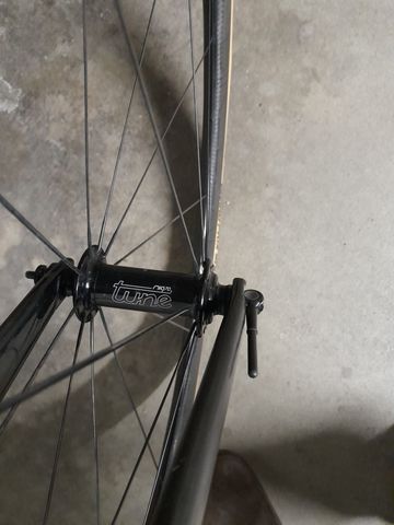 Použité Rewel Custom SRAM Red 2020 Road & Gravel — obrázek 3 z 3
