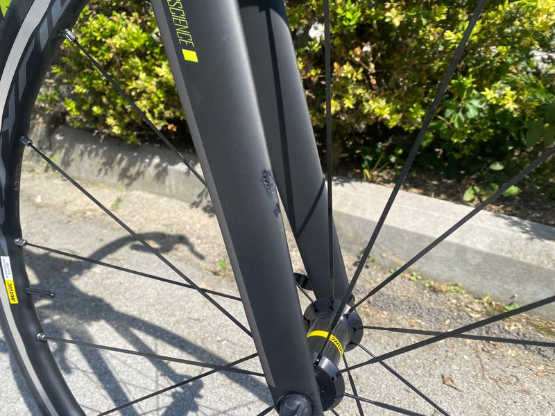 Tweedehands Scott Plasma 10 (2015) 2015 Road & Gravel — afbeelding 13 van 13
