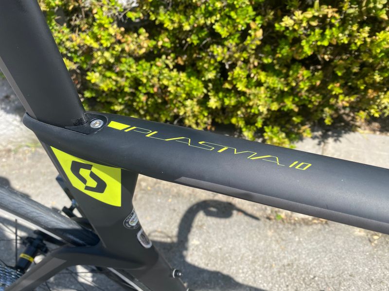 Tweedehands Scott Plasma 10 (2015) 2015 Road & Gravel — afbeelding 7 van 13