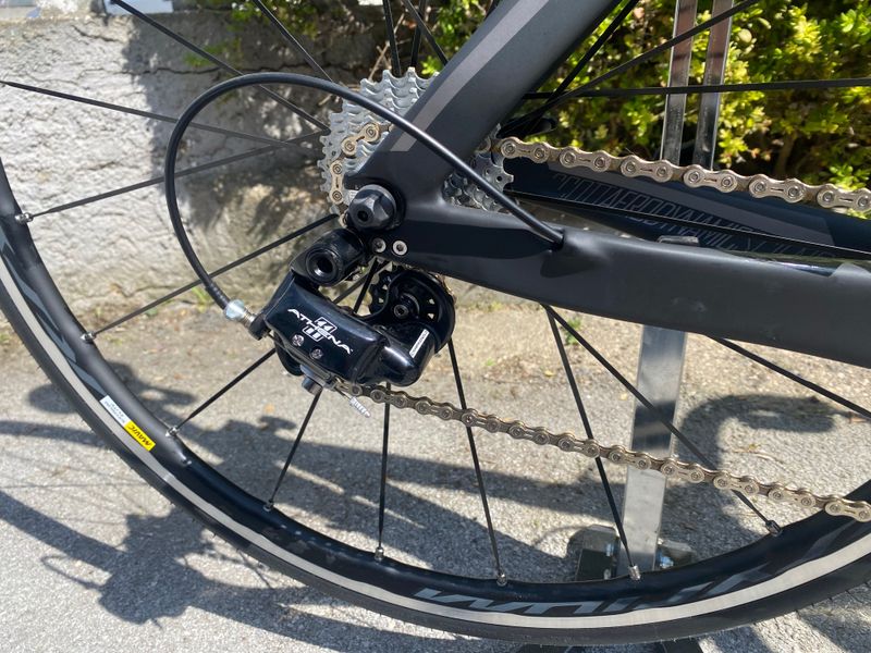 Tweedehands Scott Plasma 10 (2015) 2015 Road & Gravel — afbeelding 5 van 13