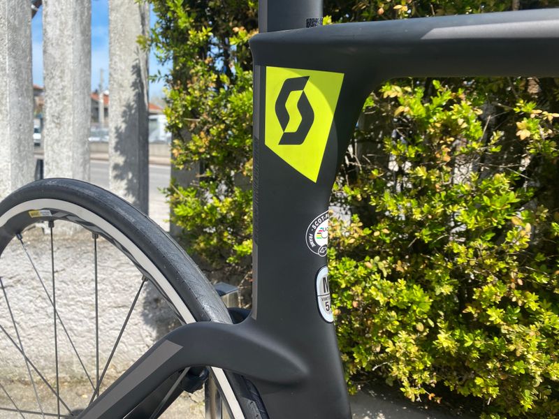 Tweedehands Scott Plasma 10 (2015) 2015 Road & Gravel — afbeelding 6 van 13