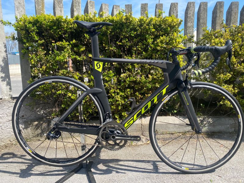 Tweedehands Scott Plasma 10 (2015) 2015 Road & Gravel — afbeelding 1 van 13