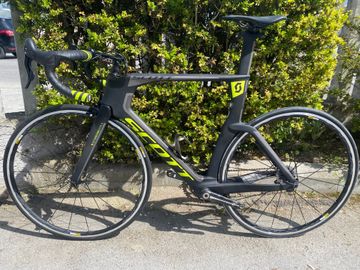 Tweedehands Scott Plasma 10 (2015) 2015 Road & Gravel — afbeelding 2 van 13