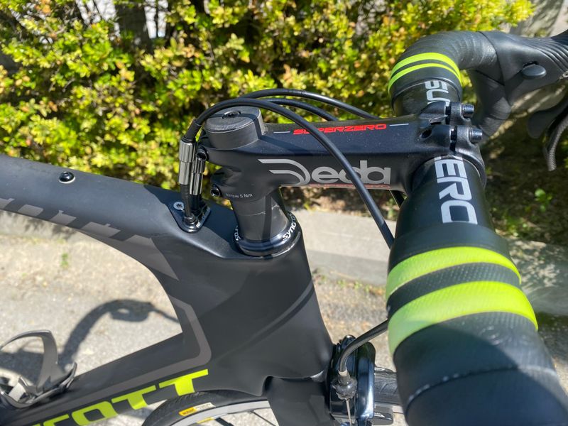 Tweedehands Scott Plasma 10 (2015) 2015 Road & Gravel — afbeelding 4 van 13