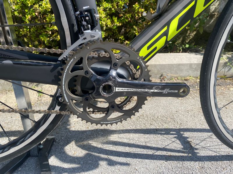 Tweedehands Scott Plasma 10 (2015) 2015 Road & Gravel — afbeelding 3 van 13