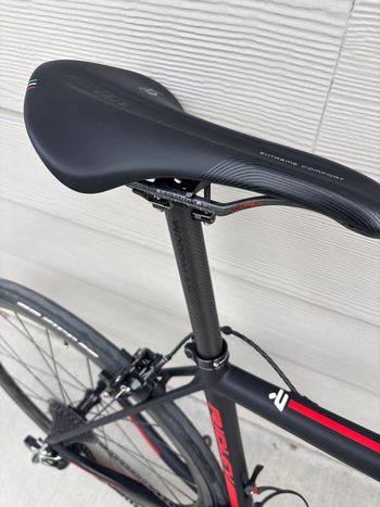 Used Ridley Helium SRAM Red eTap 2017 Road & Gravel, Black — image 6 of 9