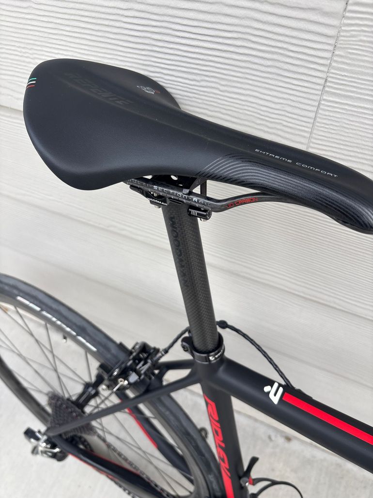 Used Ridley Helium SRAM Red eTap 2017 Road & Gravel, Black — image 6 of 9