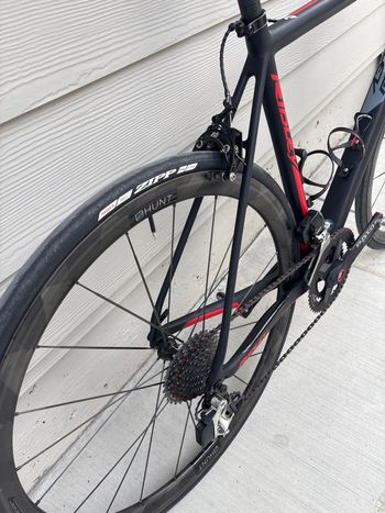 Used Ridley Helium SRAM Red eTap 2017 Road & Gravel, Black — image 4 of 9