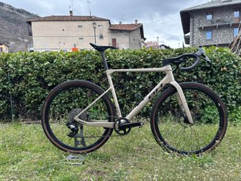 BH, BH Custom SRAM Apex