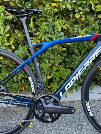Used Lapierre Xelius SL 7.0 2024 2024 Road & Gravel — image 3 of 21