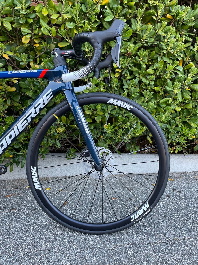 Used Lapierre Xelius SL 7.0 2024 2024 Road & Gravel — image 2 of 21