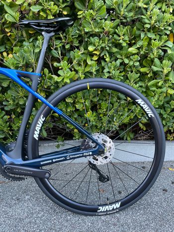 Used Lapierre Xelius SL 7.0 2024 2024 Road & Gravel — image 20 of 21