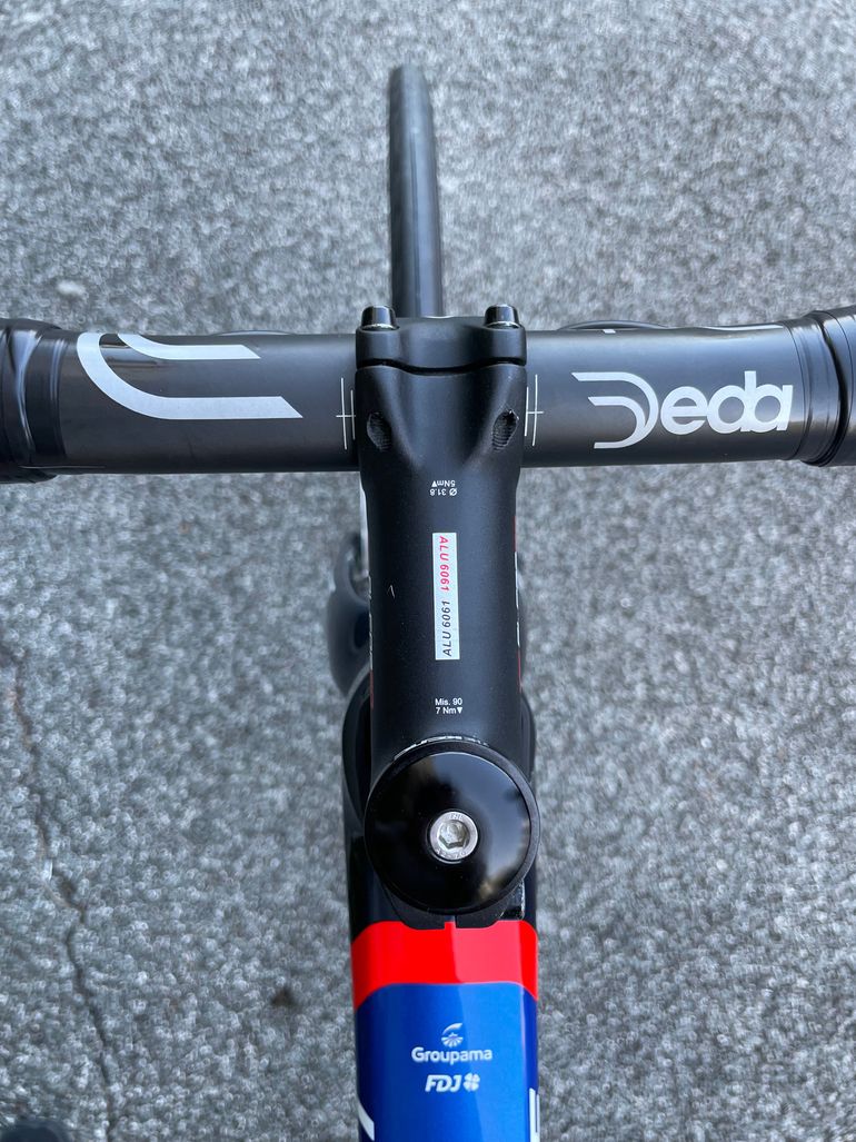 Used Lapierre Xelius SL 7.0 2024 2024 Road & Gravel — image 14 of 21