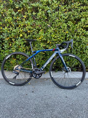 Brugt Lapierre Xelius SL 7.0 2024 2024 Road & Gravel