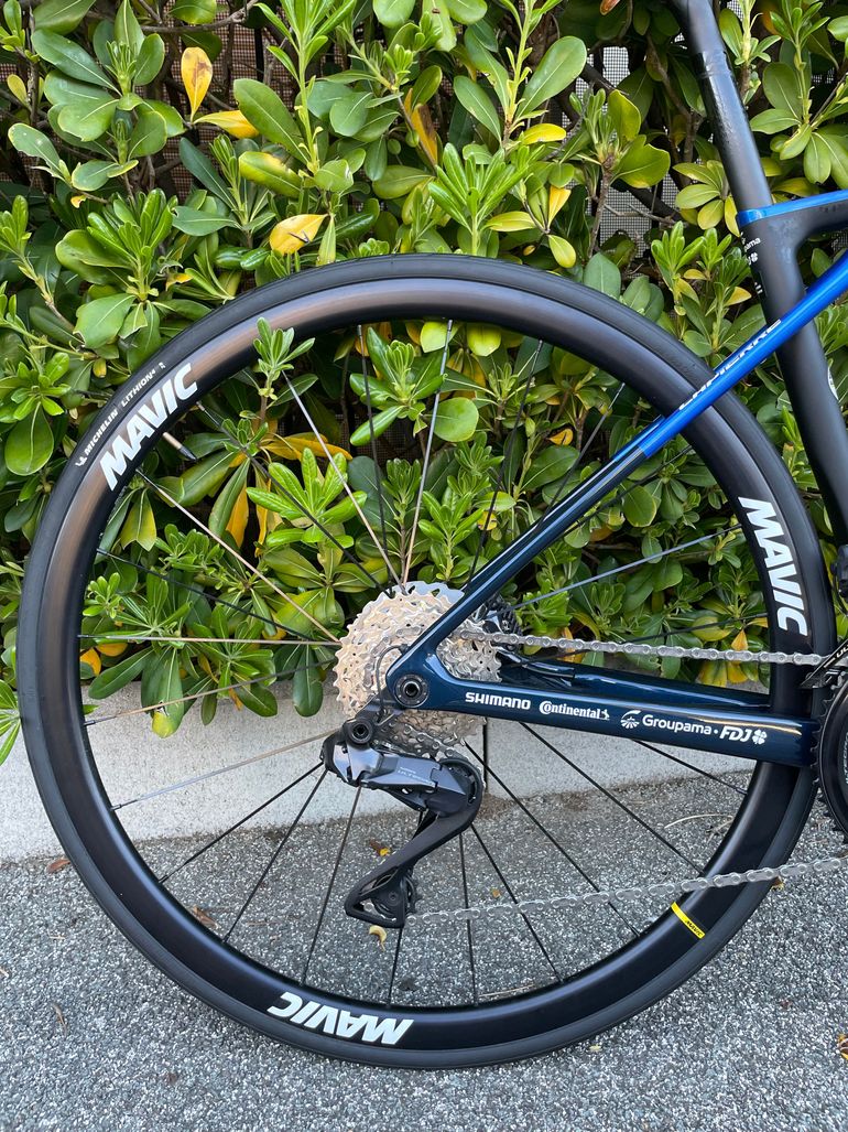 Used Lapierre Xelius SL 7.0 2024 2024 Road & Gravel — image 4 of 21