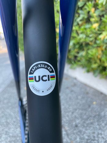 Used Lapierre Xelius SL 7.0 2024 2024 Road & Gravel — image 12 of 21