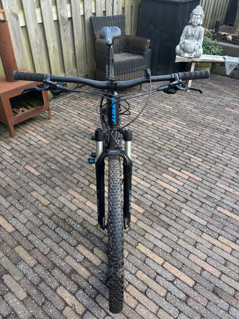 Used Giant talon Giant Talon Mountainbike 2025 Mountainbike, Black, 29 — image 1 of 6