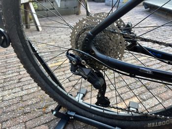 Used Giant talon Giant Talon Mountainbike 2025 Mountainbike, Black, 29 — image 5 of 6