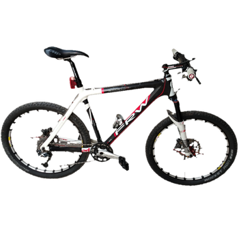 Used FRW Eldorado 2016 Mountainbike, Light Gray — image 2 of 6