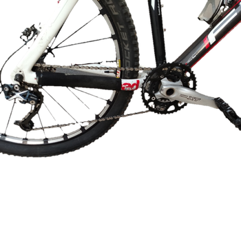 Used FRW Eldorado 2016 Mountainbike, Light Gray — image 4 of 6