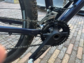 Used Liv Tempt Shimano Deore XT 2024 Mountainbike, Purple — image 6 of 10