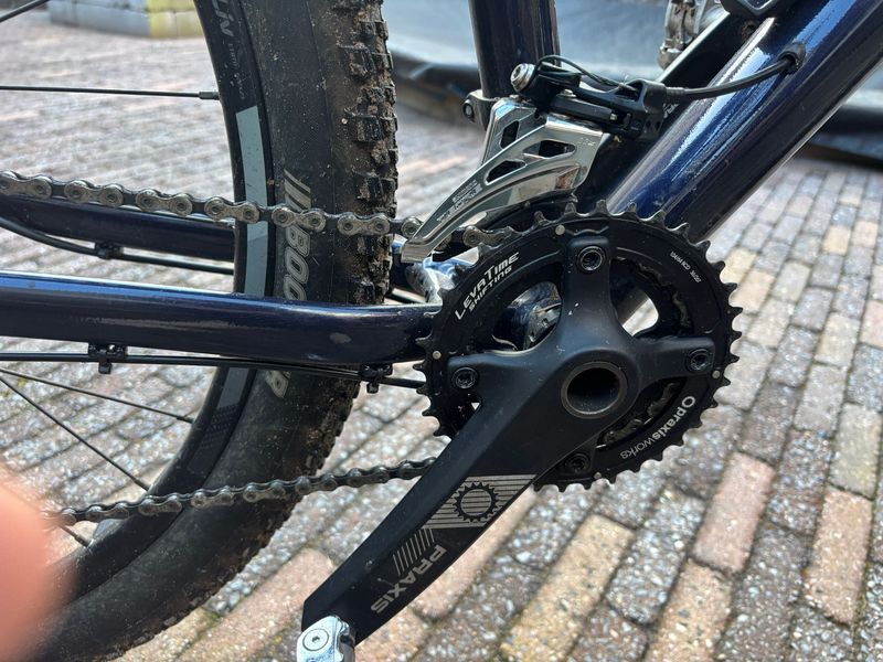 Used Liv Tempt Shimano Deore XT 2024 Mountainbike, Purple — image 6 of 10
