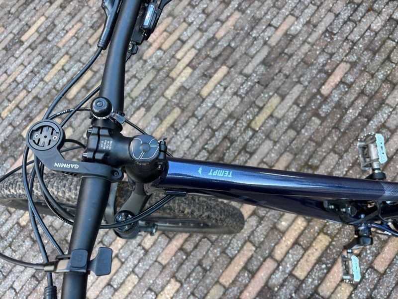 Used Liv Tempt Shimano Deore XT 2024 Mountainbike, Purple — image 3 of 10