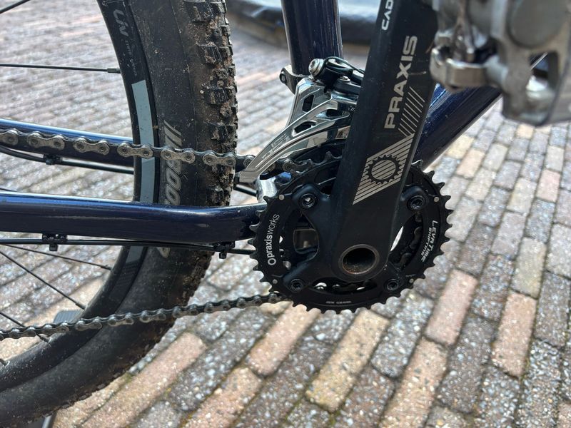 Used Liv Tempt Shimano Deore XT 2024 Mountainbike, Purple — image 7 of 10