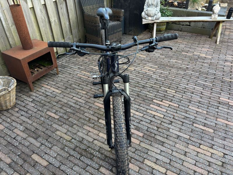 Used Liv Tempt Shimano Deore XT 2024 Mountainbike, Purple — image 5 of 10