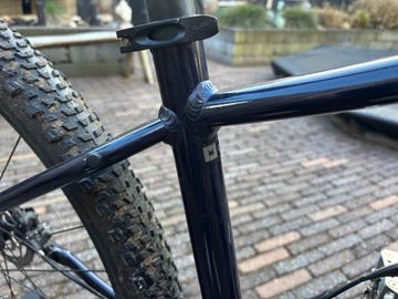 Used Liv Tempt Shimano Deore XT 2024 Mountainbike, Purple — image 10 of 10