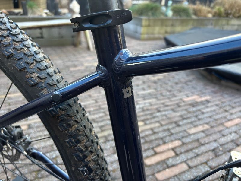 Used Liv Tempt Shimano Deore XT 2024 Mountainbike, Purple — image 10 of 10