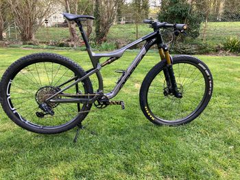 Orbea, Orbea Oiz Montage à La Carte 9.6kg