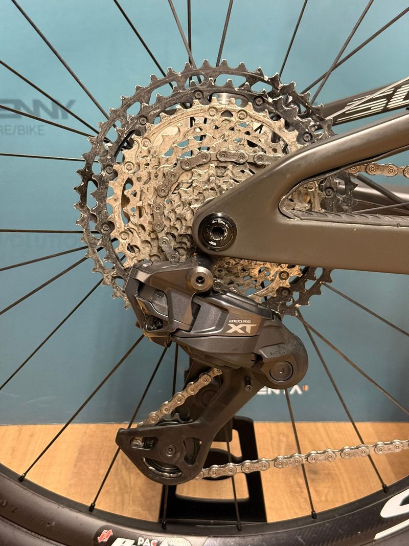 Scott Spark RC 2024 Mountainbike de segunda mano, Negro — imagen 3 de 16
