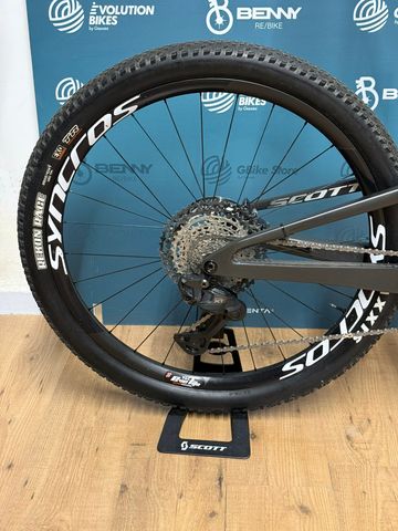 Scott Spark RC 2024 Mountainbike de segunda mano, Negro — imagen 4 de 16