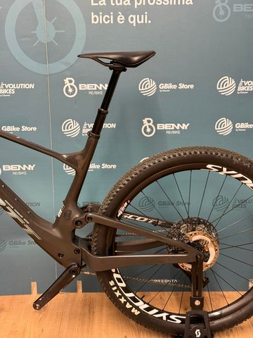Scott Spark RC 2024 Mountainbike de segunda mano, Negro — imagen 15 de 16