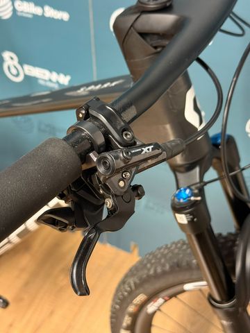 Scott Spark RC 2024 Mountainbike de segunda mano, Negro — imagen 8 de 16
