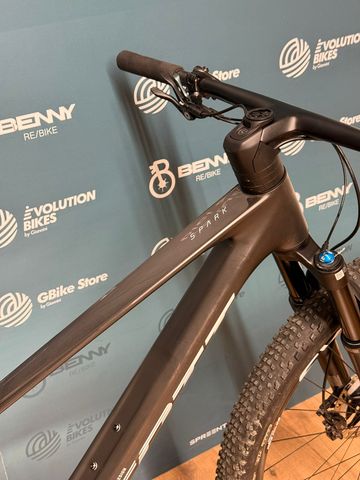 Scott Spark RC 2024 Mountainbike de segunda mano, Negro — imagen 16 de 16