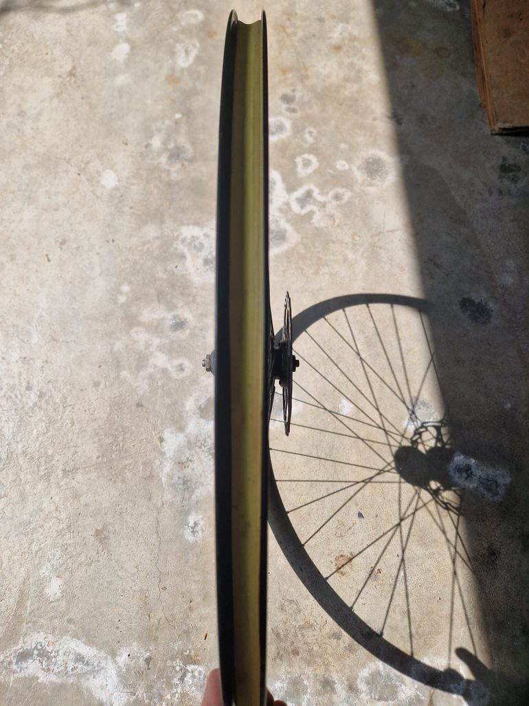 Used Brera Alien 2022 Mountainbike, Hellgrau — image 6 of 6