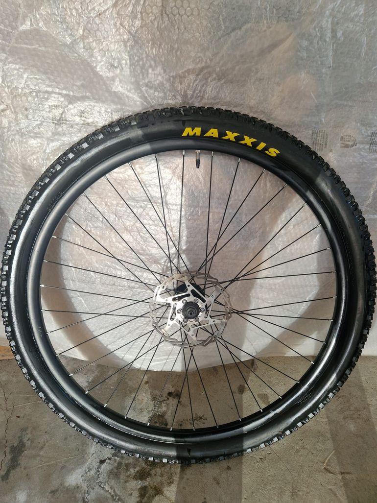 Used Brera Alien 2022 Mountainbike, Hellgrau — image 5 of 6