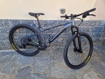 Used Brera Alien 2022 MTB