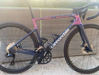 Cannondale, SuperSix EVO Shimano 105