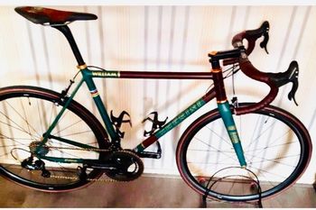 Chesini, Chesini Custom Campagnolo Record
