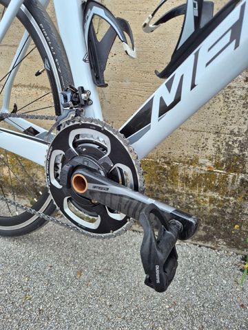 Used Merida REACTO 5000 2019 2019 Road & Gravel, White — image 7 of 8