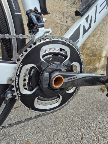 Used Merida REACTO 5000 2019 2019 Road & Gravel, White — image 8 of 8