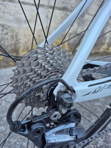 Used Merida REACTO 5000 2019 2019 Road & Gravel, White — image 4 of 8
