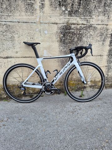 Used Merida REACTO 5000 2019 2019 Road & Gravel, White — image 2 of 8