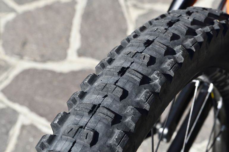 Used Orbea WILD FS M20 20mph 2021 2021 Mountainbike, Arancione — image 16 of 37