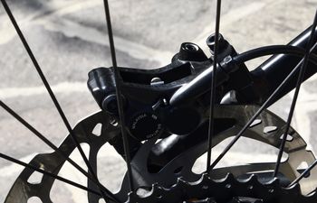 Used Orbea WILD FS M20 20mph 2021 2021 Mountainbike, Arancione — image 15 of 37
