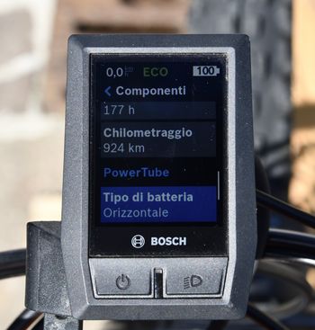 Used Orbea WILD FS M20 20mph 2021 2021 Mountainbike, Arancione — image 5 of 37
