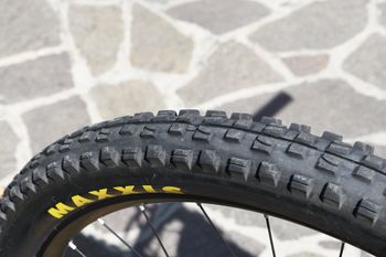 Used Orbea WILD FS M20 20mph 2021 2021 Mountainbike, Arancione — image 27 of 37